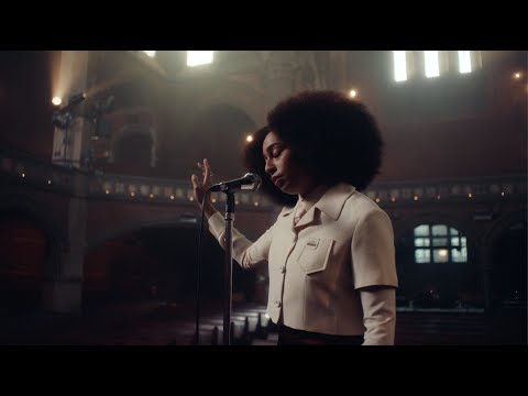 Youtube: Celeste - Hear My Voice (Live From The Union Chapel) | From The Trial of the Chicago 7 on Netflix