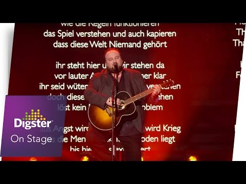 Youtube: Alex Diehl - Nur ein Lied (Live beim ESC-Vorentscheid)