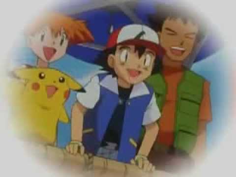 Youtube: Forever young is all Ash ever is
