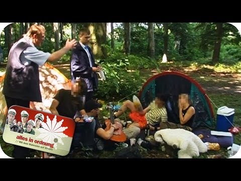 Youtube: Wildcamper | Alles in Ordnung