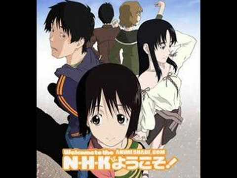 Youtube: NHK - Ikasuze ! Positive Thinking