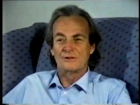 Youtube: Feynman: Mirrors FUN TO IMAGINE 6