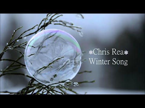 Youtube: Chris Rea - Winter Song