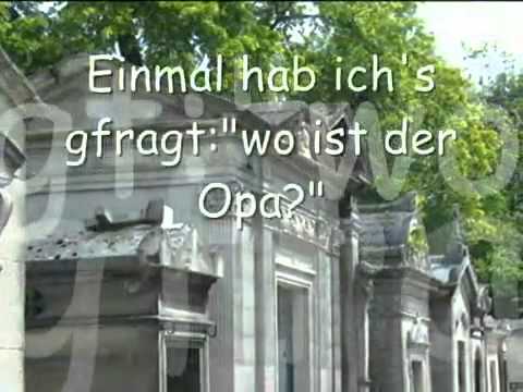 Youtube: Ludwig Hirsch, Die Omama * Fans von Austropop*