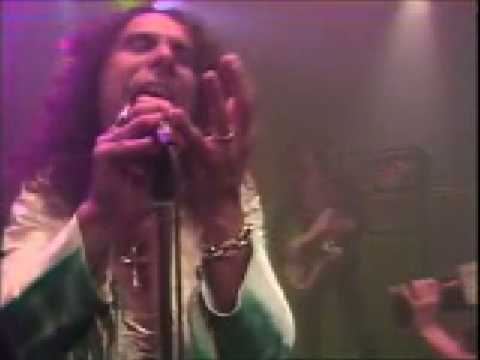 Youtube: Rainbow - Gates Of Babylon