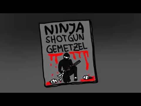 Youtube: Japanoschlampen EXTRA - Ninja Shotgun Gemetzel 3