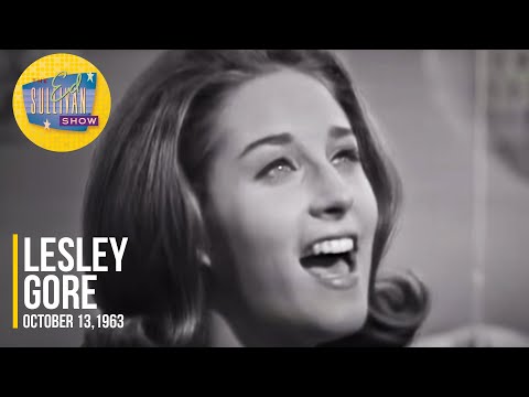 Youtube: Lesley Gore "It's My Party & She's A Fool" on The Ed Sullivan Show