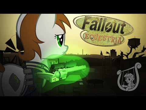 Youtube: My Little Pony - Fallout: Equestria - Trailer [Ponification]