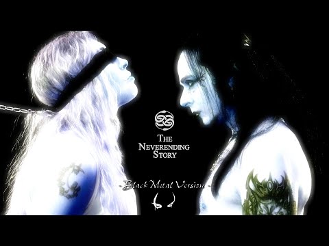 Youtube: DAEVIL - NEVERENDING STORY (Black Metal Version) (Music Video)