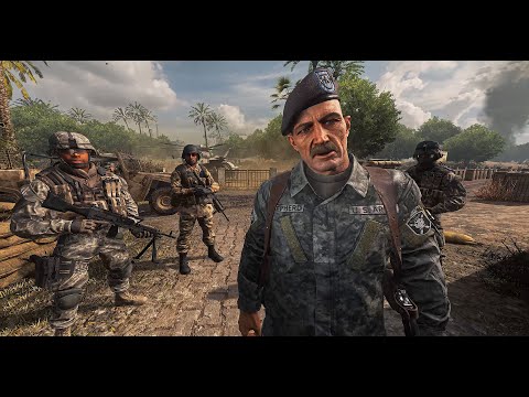 Youtube: Rangers Lead The Way (Afghanistan Intervention) Modern Warfare 2 Remastered Part 2 - 4K