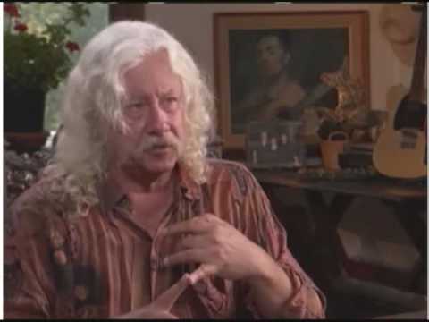 Youtube: Arlo Guthrie Interview about the 1960s