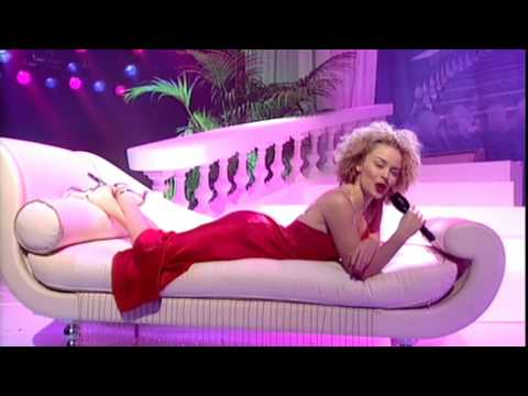 Youtube: Kylie Minogue - The Locomotion (Live Top Of The Pops 1988)