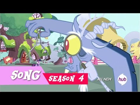Youtube: MLP FiM Discords  Glass Of Water  song HD w/Lyrics in Description