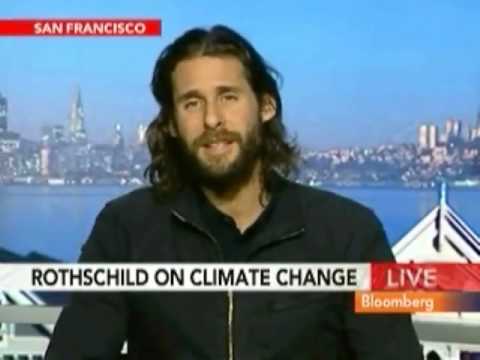 Youtube: David Rothschild regrets Global Governance tough to activate in Copenhagen