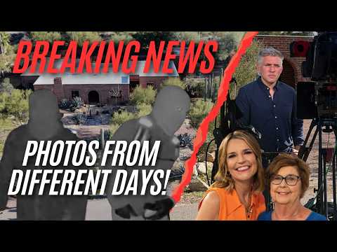 Youtube: BREAKING: Suspect at Nancy Guthrie’s house was there before kidnapping - photos from different days