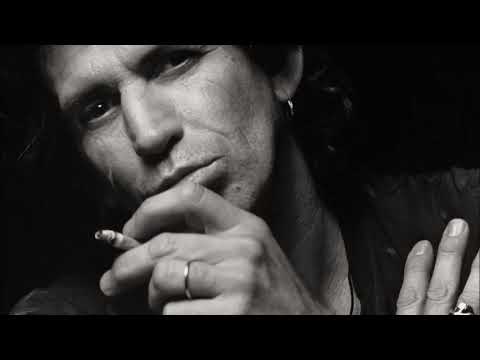Youtube: Keith Richards - Words Of Wonder (1992) HQ