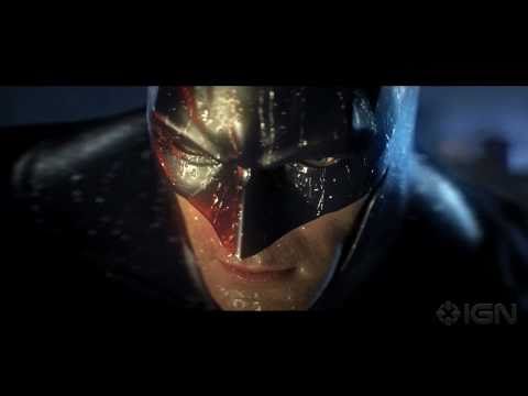 Youtube: Batman Arkham City: Hugo Strange Trailer