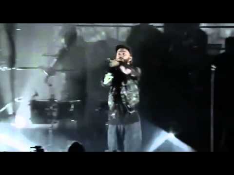 Youtube: Woodkid I love you live