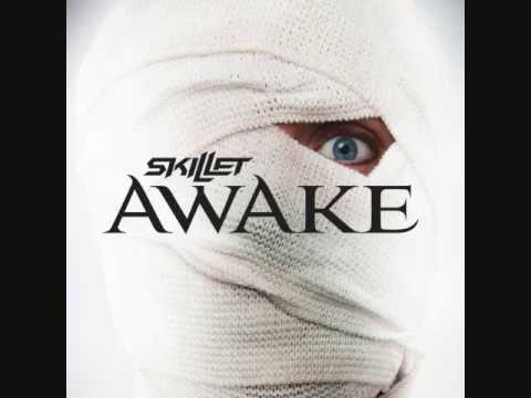 Youtube: Don't Wake Me- Skillet (lyrics) - Awake