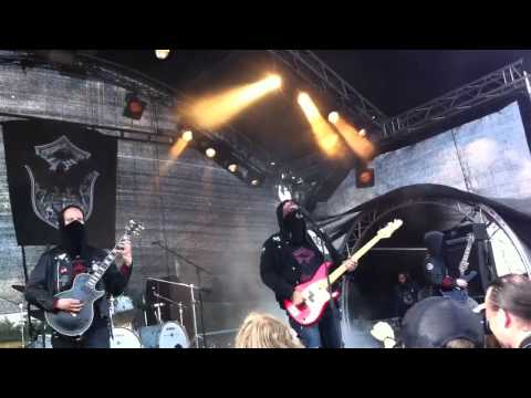 Youtube: Svartidaudi live at Hell's Pleasure 2013