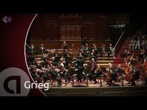 Youtube: Grieg Peer Gynt Suite no.1 - Live - HD - Limburgs Symfonie Orkest olv. Otto Tausk
