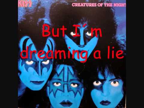 Youtube: KISS - I Still Love You (Lyrics)