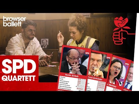 Youtube: Das SPD-Quartett