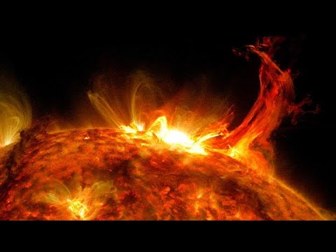 Youtube: Highlights From SDO's 10 Years of Solar Observation