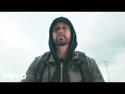 Youtube: Eminem - Lucky You (Official Music Video) ft. Joyner Lucas