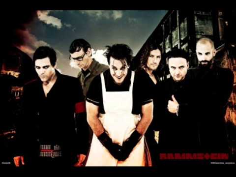 Youtube: Rammstein Feuerräder