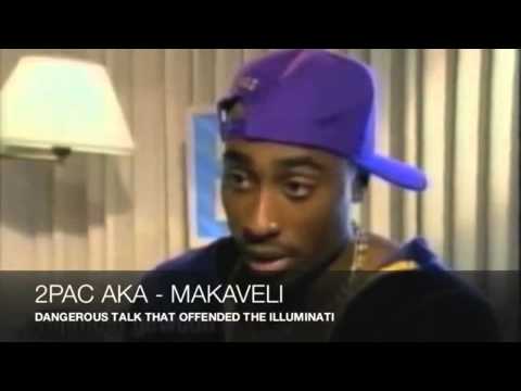 Youtube: Tupac exposing the truth about the illuminati   ILLUMINATI KILLED 2PAC
