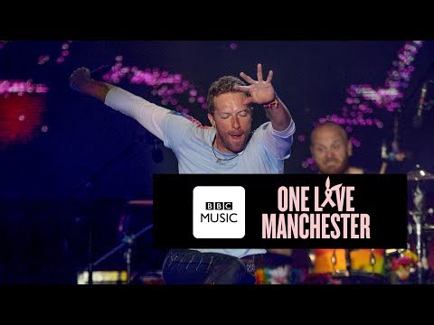 Youtube: Coldplay - Fix You (One Love Manchester)