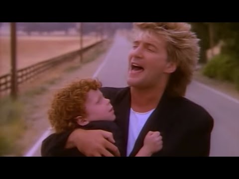 Youtube: Rod Stewart - Forever Young (Official Video)