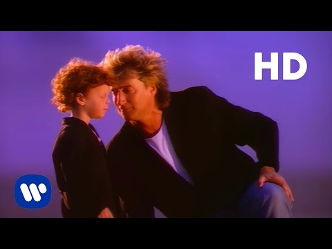 Youtube: Rod Stewart - Forever Young (Official Video)