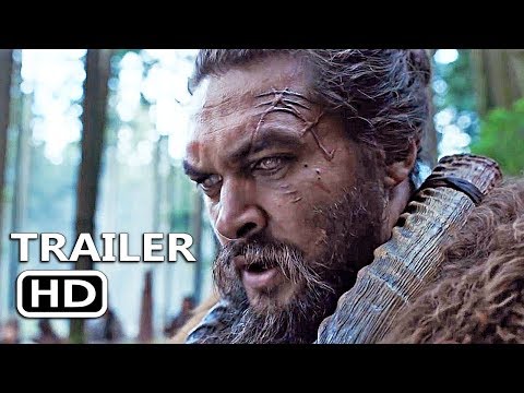 Youtube: SEE Official Trailer (2019) Jason Momoa, Apple TV Series