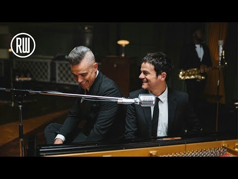 Youtube: Robbie Williams | Merry Xmas Everybody ft. Jamie Cullum (Official Video)