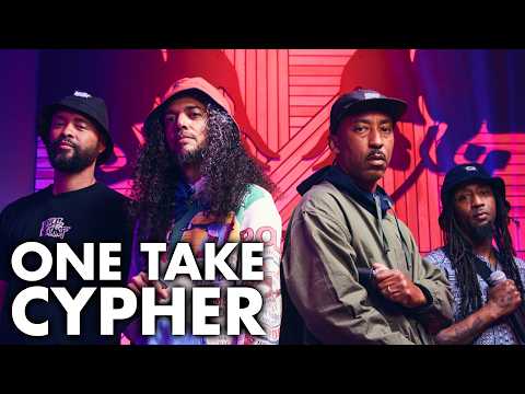 Youtube: Souls of Mischief | Red Bull Spiral Freestyle Over "93 'Til Infinity"