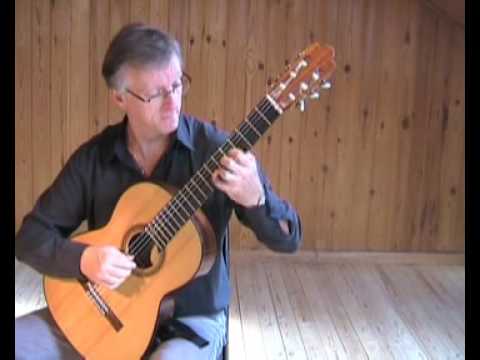 Youtube: Stanley Myers "Cavatina" performed by Per-Olov Kindgren