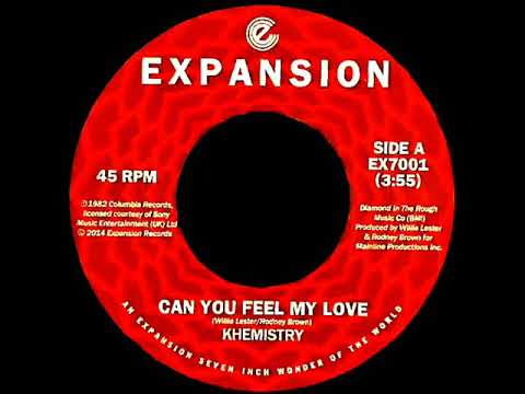 Youtube: Khemistry - Can You Feel My Love (Dj ''S'' Rework)