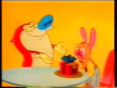 Youtube: Ren & Stimpy - I Wanna Be a DJ