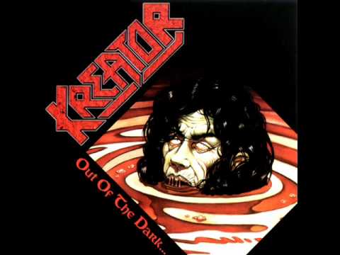 Youtube: Kreator-Lambs to Slaughter (lyrics)