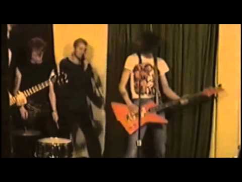 Youtube: Death Patrol/Sacrist or Sacrificer - Welsh Punk