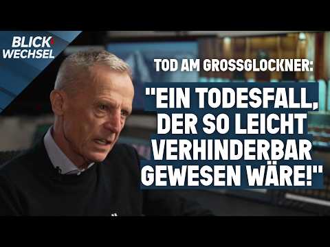 Youtube: Glockner-Drama in Innsbruck: "Angeklagter emotionslos" vor Gericht | BLICKWECHSEL