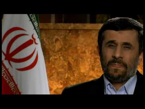 Youtube: Ahmadinedschad Iran über Deutschland