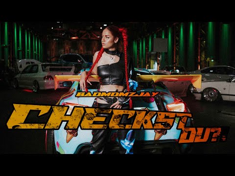 Youtube: badmómzjay - Checkst du?! (prod. by Jumpa & Magestick)