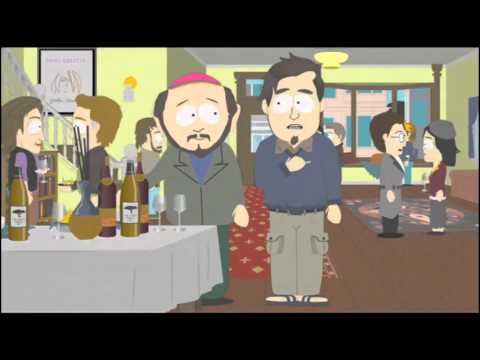 Youtube: South Park - Smug Alert! Alan