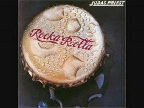 Youtube: Judas Priest - Rocka Rolla