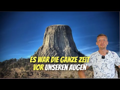 Youtube: Was ist mit den gigantischen Bäumen der Siliziumära geschehen? 😵