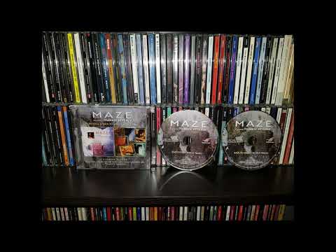 Youtube: MAZE - Laid Back Girl