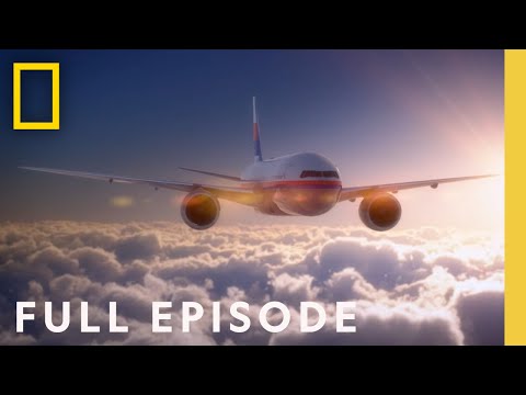 Youtube: Malaysia Airlines (Full Episode) | Drain the Oceans